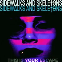 Sidewalks And Skeletons — Buried Alive — обложка